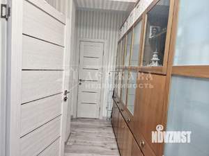 1-к квартира, вторичка, 42м2, 4/5 этаж