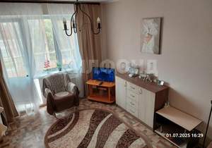 1-к квартира, вторичка, 30м2, 3/10 этаж