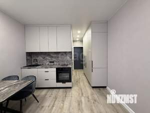 Студия квартира, вторичка, 27м2, 12/15 этаж