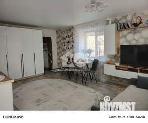 1-к квартира, вторичка, 32м2, 2/4 этаж