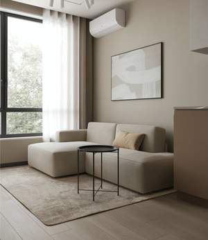 2-к квартира, вторичка, 70м2, 1/8 этаж