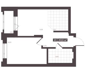 Фото квартиры на продажу (3)