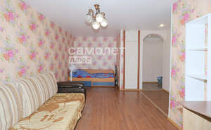 1-к квартира, вторичка, 31м2, 3/5 этаж