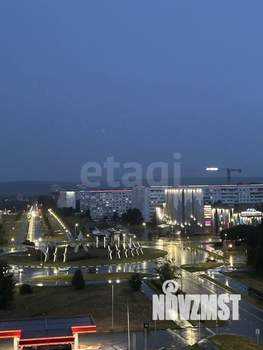 2-к квартира, вторичка, 53м2, 10/16 этаж