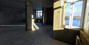 3-к квартира, сданный дом, 77м2, 1/15 этаж