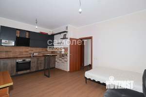 1-к квартира, вторичка, 30м2, 4/15 этаж