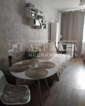 Студия квартира, вторичка, 23м2, 1/9 этаж