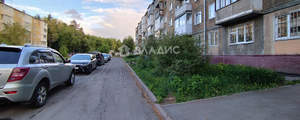 2-к квартира, вторичка, 45м2, 1/5 этаж