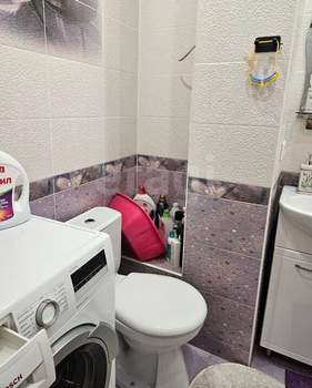 1-к квартира, вторичка, 34м2, 1/5 этаж