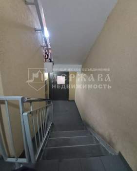 1-к квартира, вторичка, 33м2, 9/9 этаж