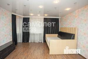 1-к квартира, вторичка, 33м2, 3/6 этаж