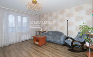 2-к квартира, вторичка, 54м2, 4/16 этаж