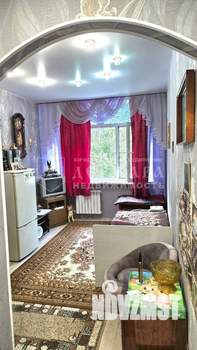 1-к квартира, вторичка, 17м2, 4/4 этаж