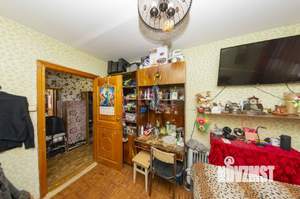 3-к квартира, вторичка, 51м2, 5/5 этаж