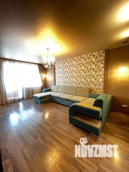 3-к квартира, вторичка, 103м2, 4/11 этаж
