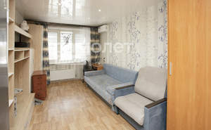 1-к квартира, вторичка, 23м2, 4/9 этаж