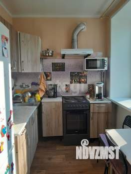 2-к квартира, вторичка, 41м2, 1/2 этаж