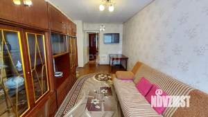 2-к квартира, вторичка, 43м2, 1/5 этаж