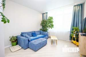 4-к квартира, вторичка, 91м2, 2/4 этаж