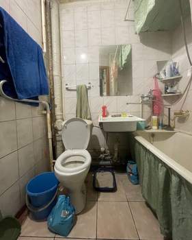 1-к квартира, вторичка, 17м2, 1/9 этаж