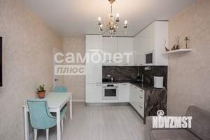 3-к квартира, вторичка, 55м2, 14/18 этаж