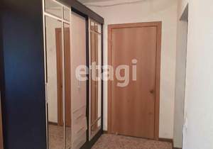 1-к квартира, вторичка, 41м2, 1/9 этаж