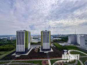 2-к квартира, вторичка, 45м2, 14/20 этаж