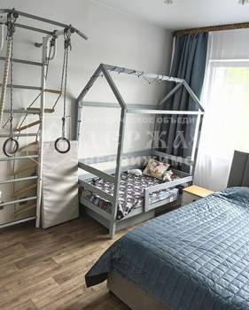 2-к квартира, вторичка, 55м2, 2/16 этаж