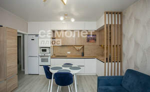 3-к квартира, вторичка, 62м2, 8/15 этаж