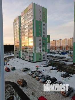 1-к квартира, вторичка, 40м2, 4/16 этаж