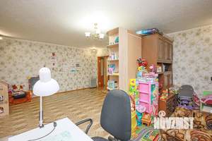 4-к квартира, вторичка, 123м2, 2/12 этаж