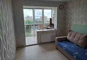 2-к квартира, вторичка, 44м2, 9/9 этаж