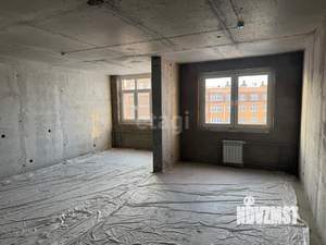 1-к квартира, вторичка, 41м2, 15/15 этаж