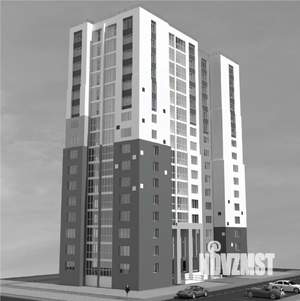 3-к квартира, строящийся дом, 78м2, 4/16 этаж