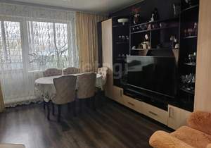 3-к квартира, вторичка, 64м2, 4/9 этаж