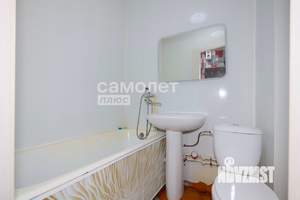 1-к квартира, вторичка, 23м2, 8/9 этаж