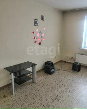 1-к квартира, вторичка, 40м2, 9/9 этаж