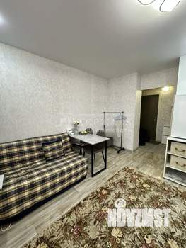 Студия квартира, вторичка, 24м2, 16/16 этаж