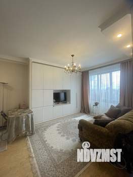 2-к квартира, вторичка, 44м2, 6/6 этаж