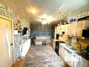 3-к квартира, вторичка, 46м2, 4/5 этаж