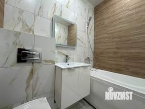 1-к квартира, вторичка, 39м2, 7/16 этаж