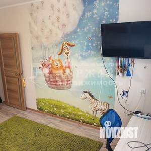 2-к квартира, вторичка, 53м2, 6/10 этаж