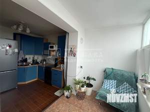 2-к квартира, вторичка, 57м2, 9/16 этаж