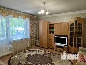 2-к квартира, вторичка, 51м2, 1/5 этаж