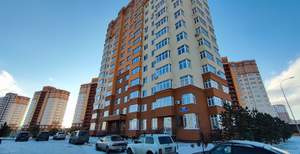 1-к квартира, сданный дом, 41м2, 1/15 этаж