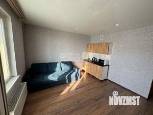 Студия квартира, вторичка, 25м2, 6/9 этаж
