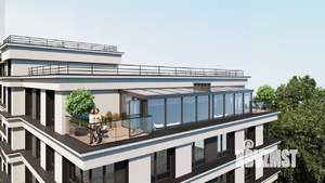 Студия квартира, вторичка, 46м2, 4/8 этаж