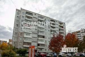 4-к квартира, вторичка, 77м2, 6/9 этаж