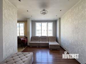 4-к квартира, вторичка, 105м2, 4/5 этаж