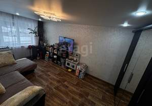 2-к квартира, вторичка, 47м2, 1/5 этаж